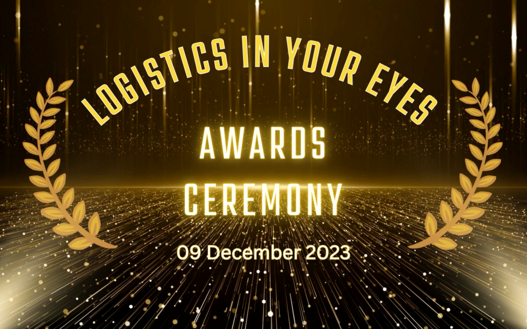 你眼中的物流 – 相片