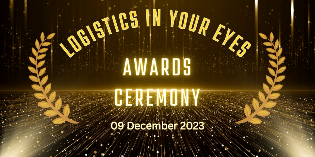 你眼中的物流 – 相片