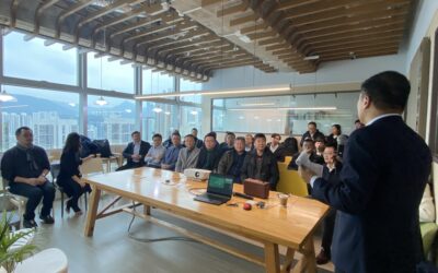 物流业的绿色能源应用 – 相片