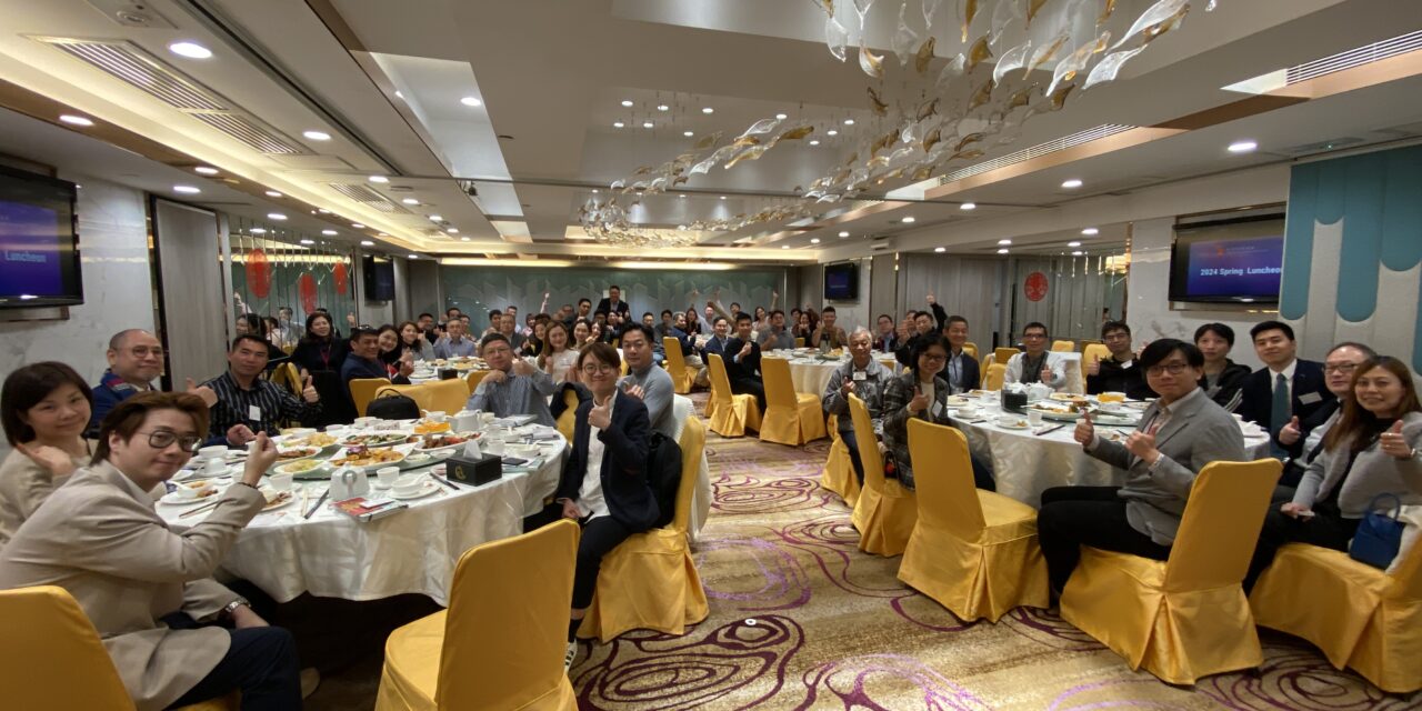 新春午宴 – 相片