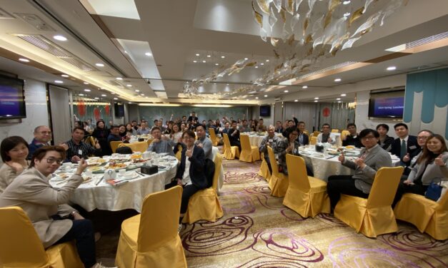 CHINESE NEW YEAR LUNCHEON – Photos