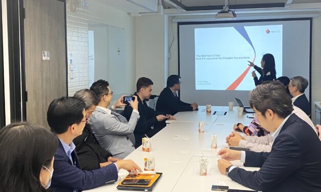 紅海危機研討會 – 相片