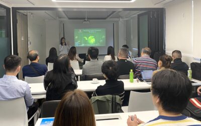 ESG SCM SEMINAR (INTAKE IV) – photos