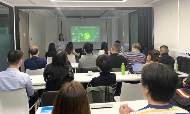 ESG SCM SEMINAR (INTAKE IV) – photos