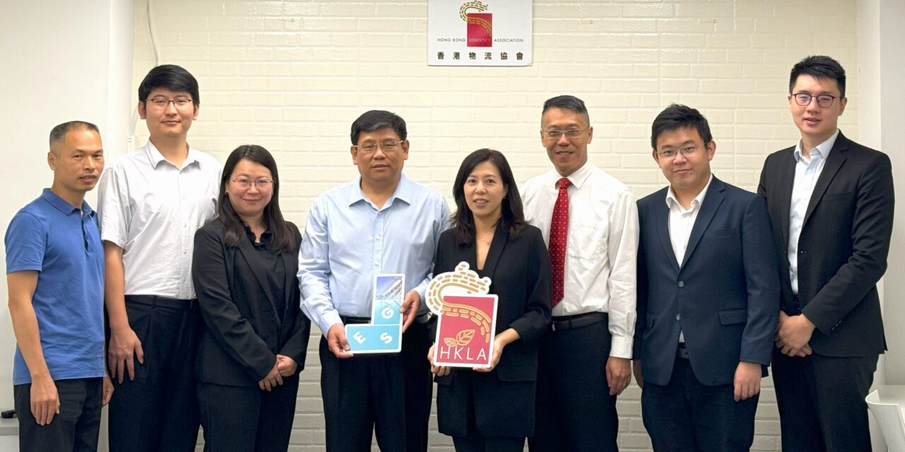 the Visit of Guangxi province delegation