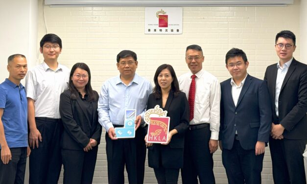 the Visit of Guangxi province delegation