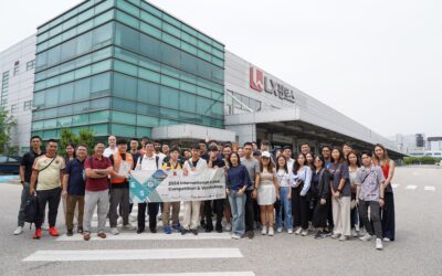 2024 国际物流案例比赛及工作坊 – 相片