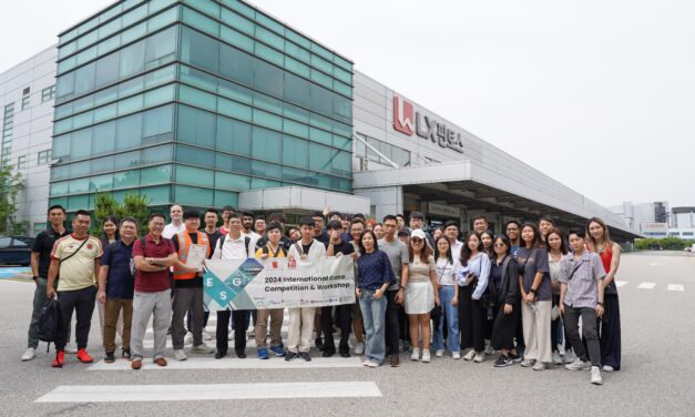 2024 国际物流案例比赛及工作坊 – 相片