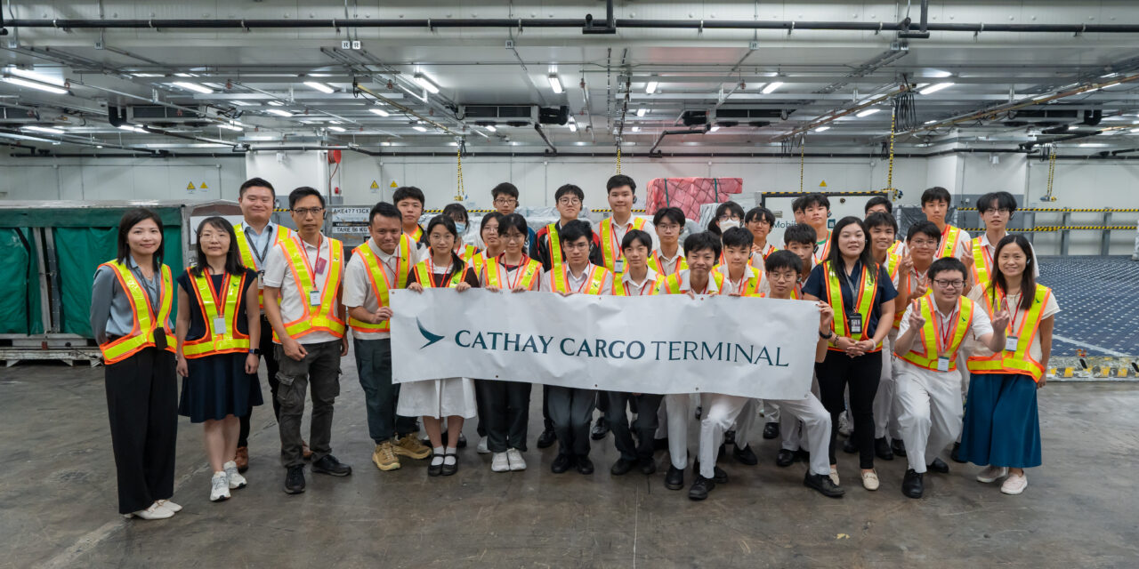 「你眼中的物流」短片拍攝比賽 2024