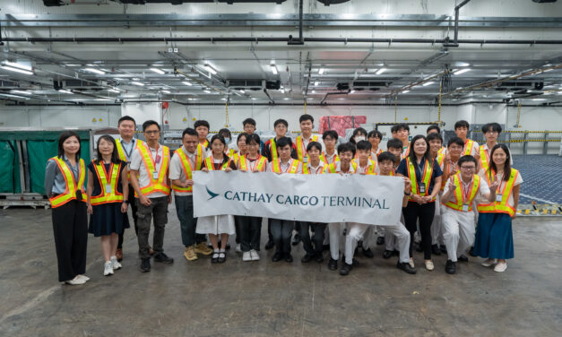 「你眼中的物流」短片拍摄比赛 2024