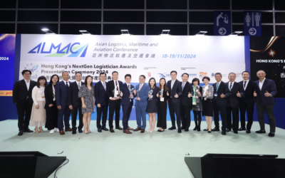 志存高远，成就未来 – 香港物流新锐大奖2024