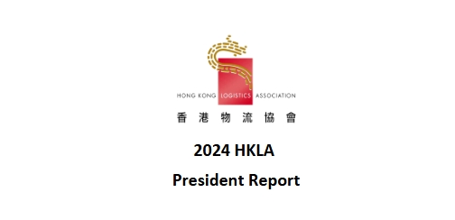 2024 HKLA President Report