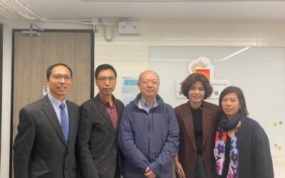 中交兴路代表团拜访 – 相片