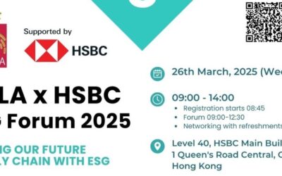 HKLA x HSBC ESG Forum 2025