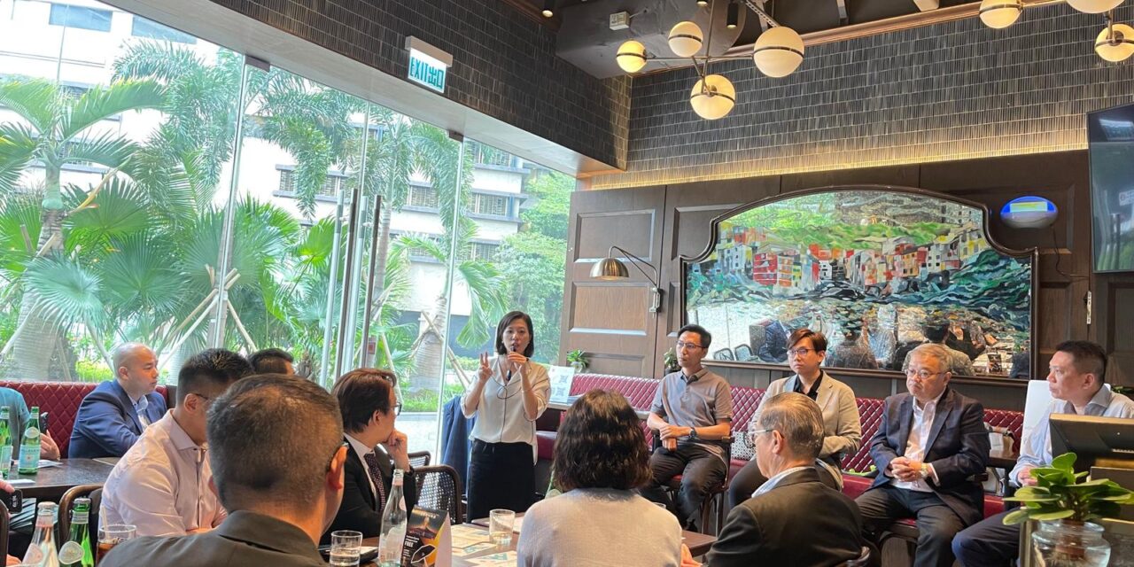 Implementing ESG to Safeguard Corporate Survival II: Green and Prosperous – Photos