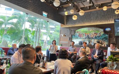 实践ESG保护企业生存II:绿也融融 – 相片