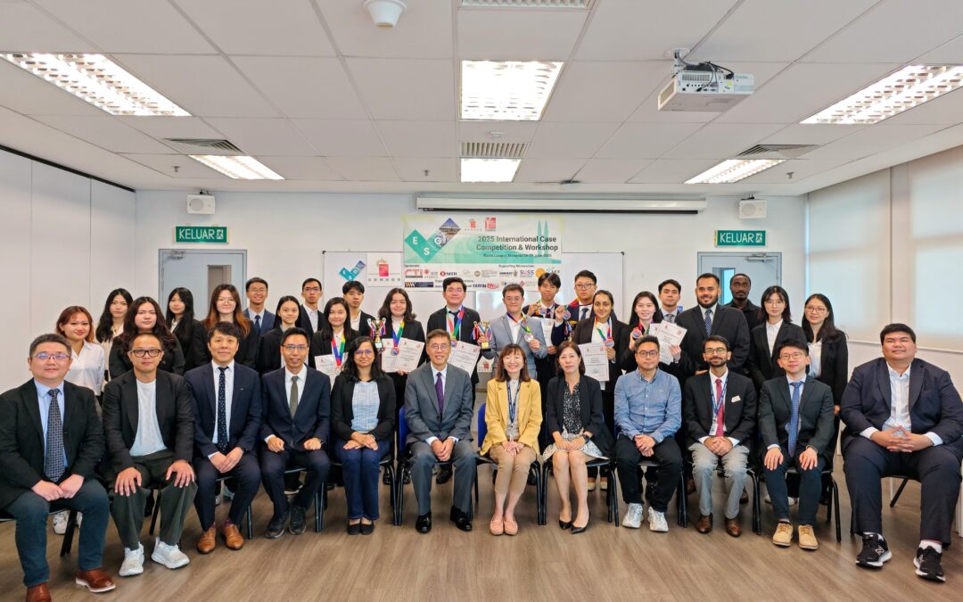 13th International Case Competition & Workshop – Photos