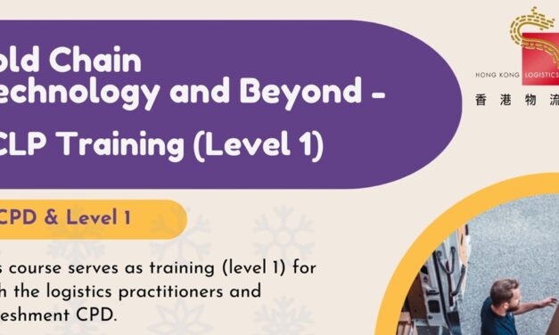 Cold Chain Technology and Beyond – CCLP Training (Level 1)