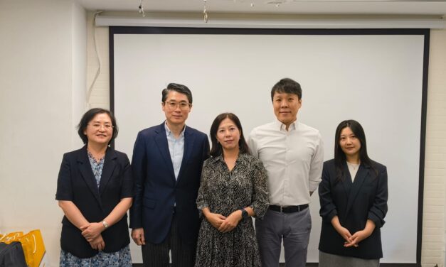 Busan Jinhae Free Economic Zone Authority (BJFEZ)会谈 – 相片