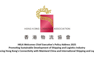 HKLA Welcomes Chief Executive’s Policy Address 2025