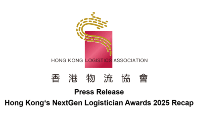 Hong Kong‘s NextGen Logistician Awards 2025 Recap – Press Release