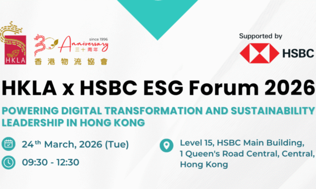 HKLA x HSBC ESG Forum 2026