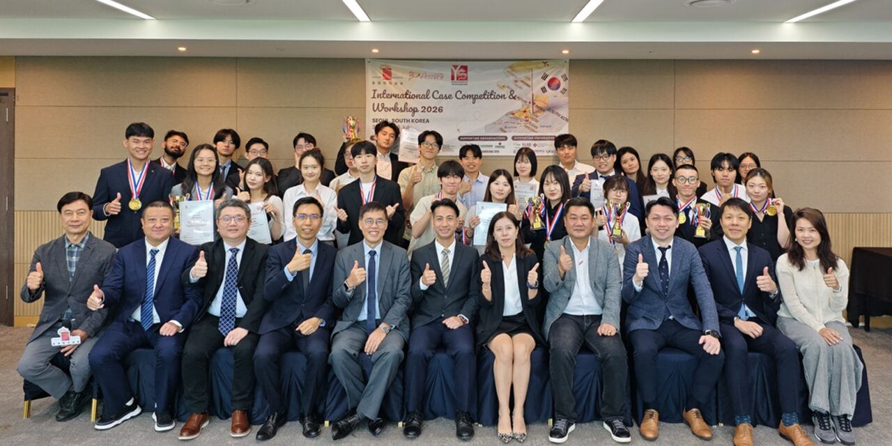 香港物流協會第十四屆國際物流案例競賽-新聞稿